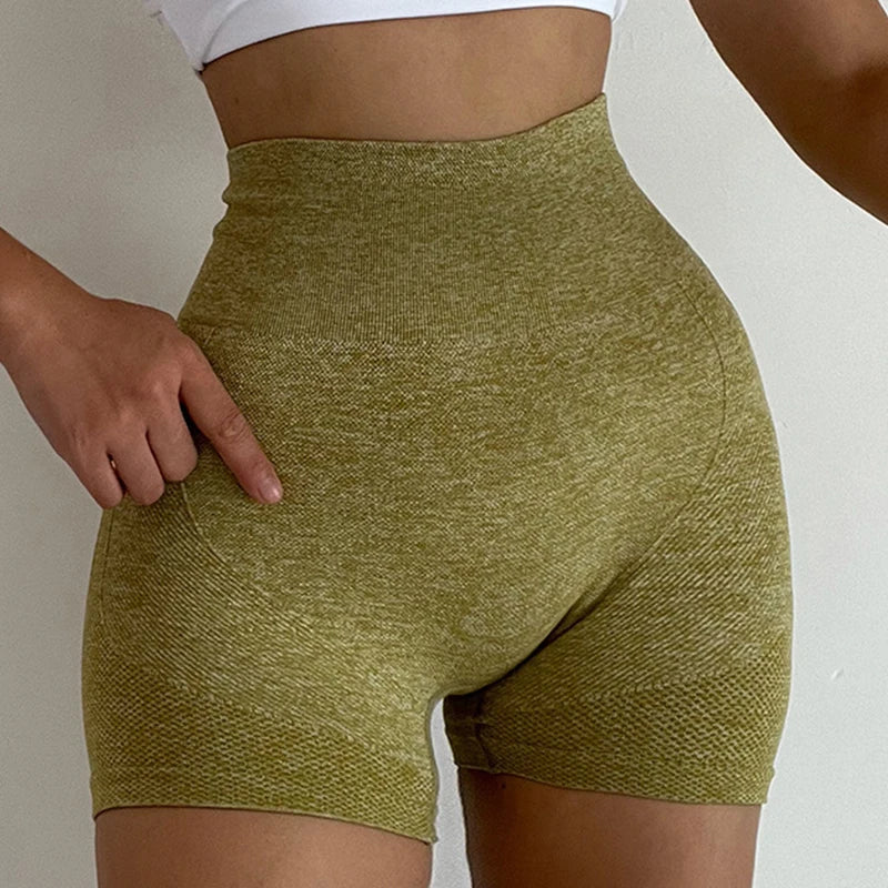 Sexy Booty Push up Sport Yoga Shorts