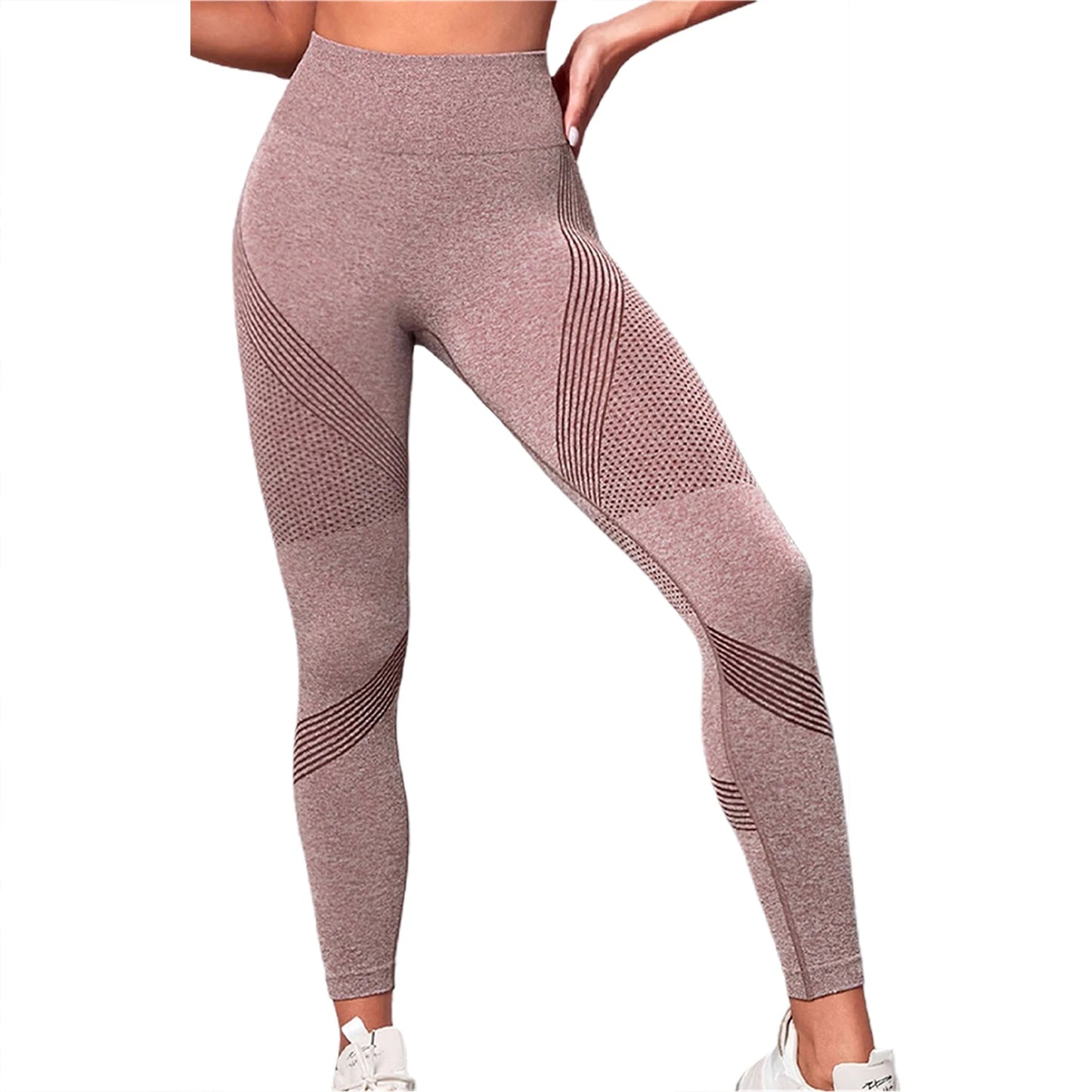 High Waist Compression Leggings