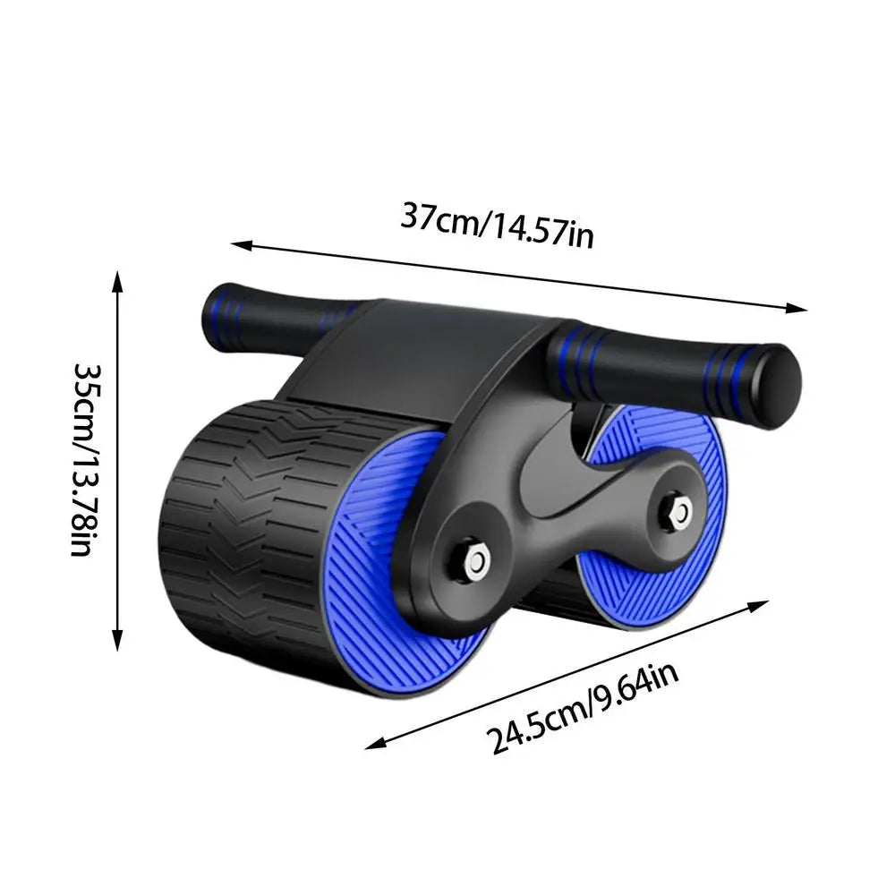 Automatic Rebound Aabdominal Wheel