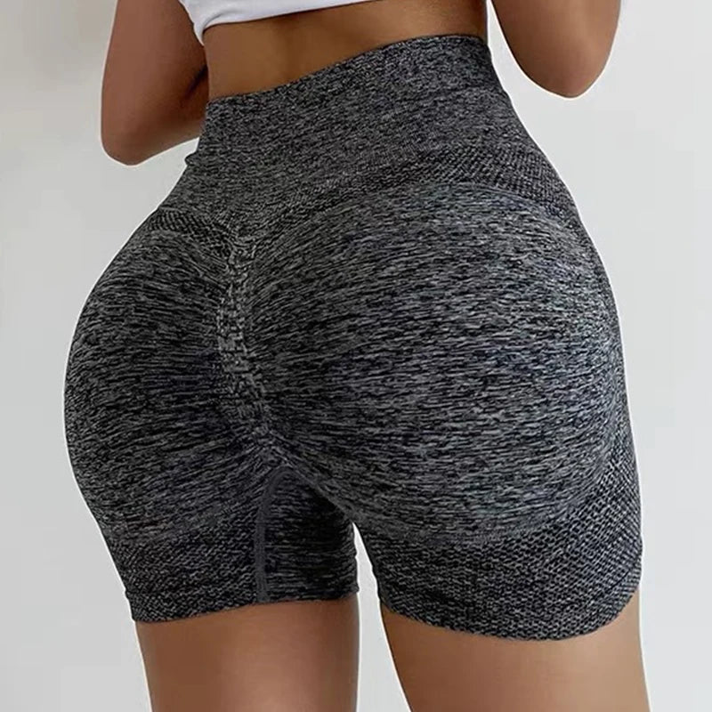 Sexy Booty Push up Sport Yoga Shorts