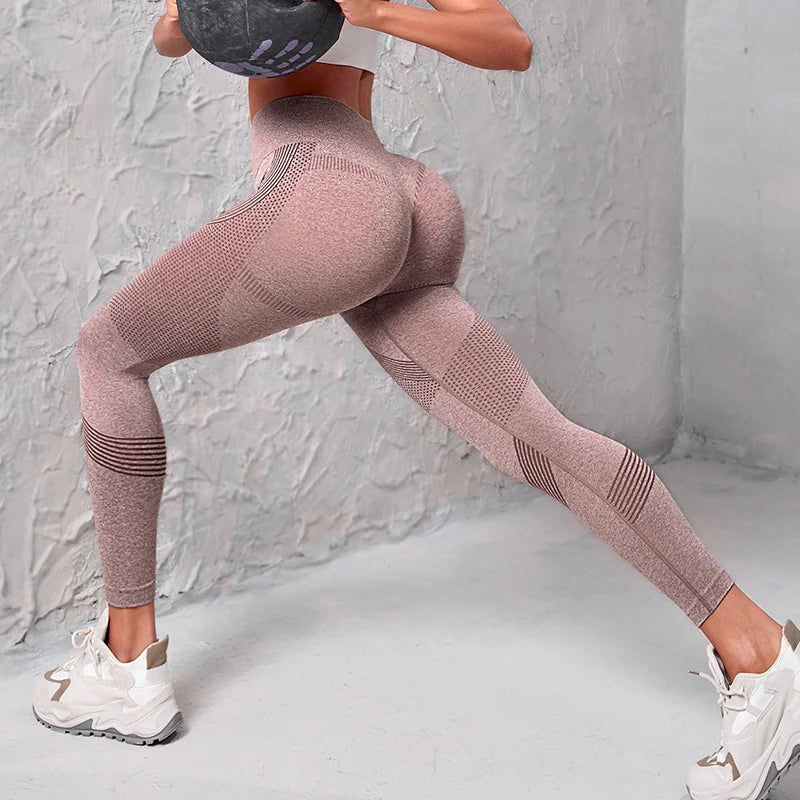High Waist Compression Leggings