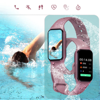 Sleep Monitor Pedometer Fitness Watch