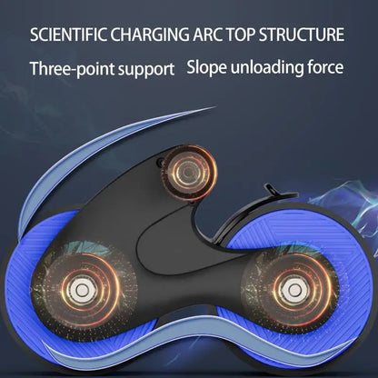 Automatic Rebound Aabdominal Wheel
