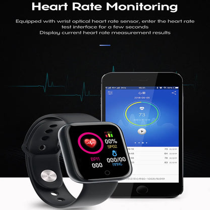 Fitness Smart Tracking Watch