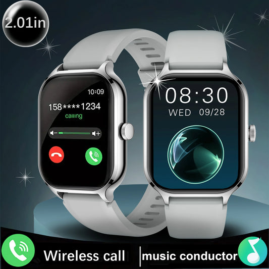 Smartwatch With Wireless Calling