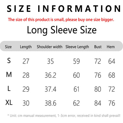 Long sleeved Sports Workout Top