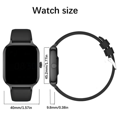 Smartwatch With Wireless Calling