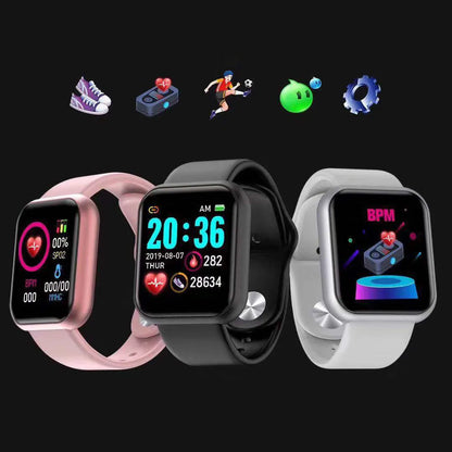 Fitness Smart Tracking Watch