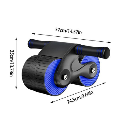 Automatic Rebound Aabdominal Wheel