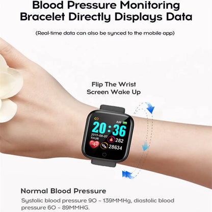 Fitness Smart Tracking Watch