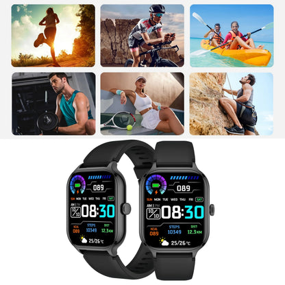 Smartwatch With Wireless Calling