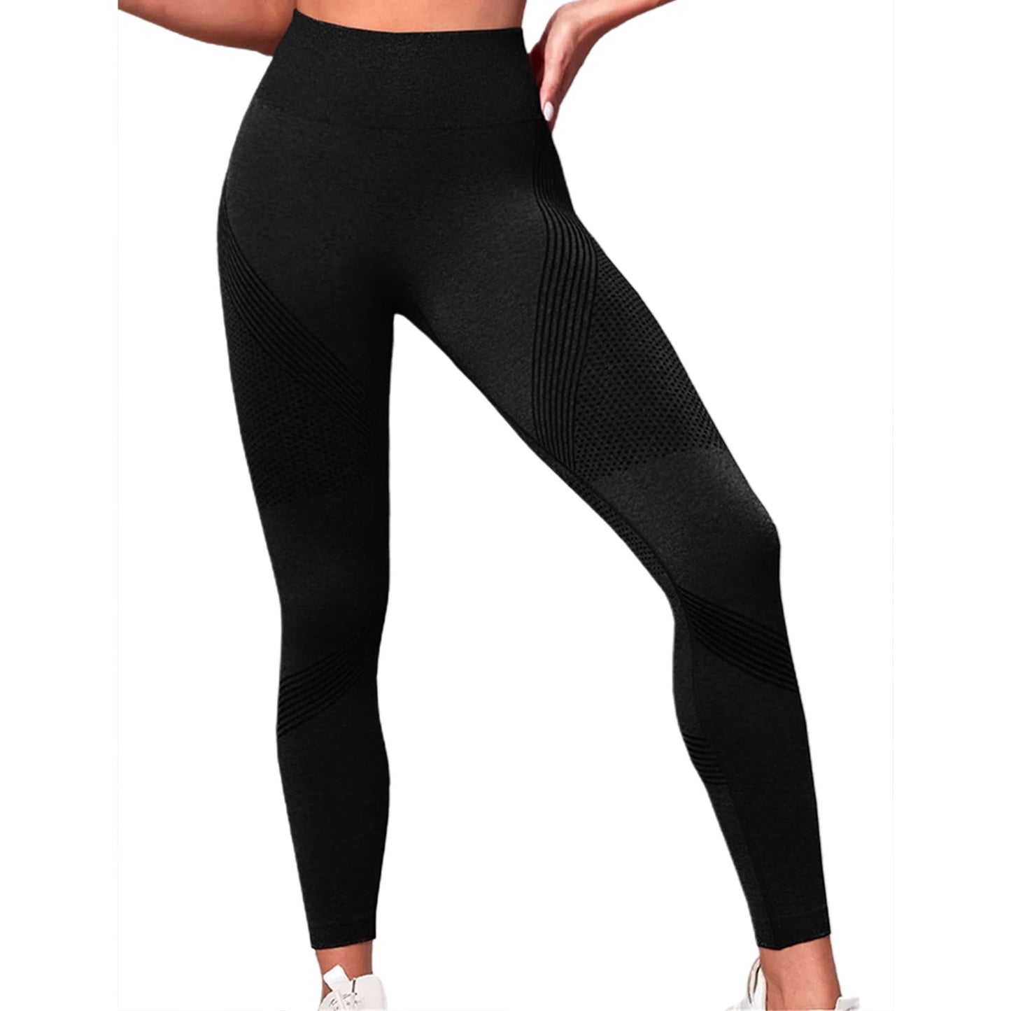 High Waist Compression Leggings