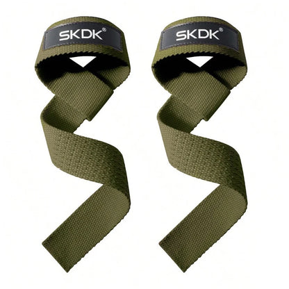 Gym Weightlifting Straps
