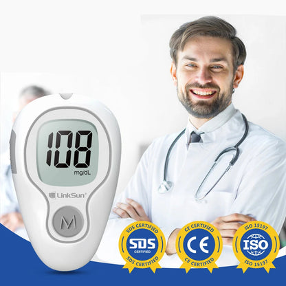 Blood Glucose Monitor Kit