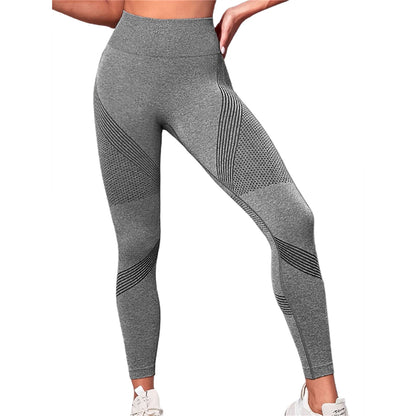 High Waist Compression Leggings