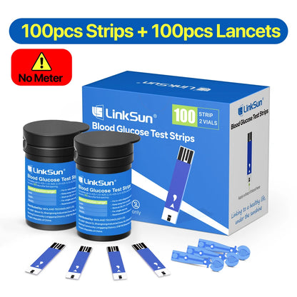 Digital Blood Glucometer Complete Kit