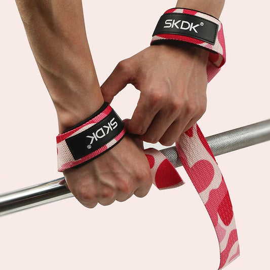Gym Weightlifting Straps