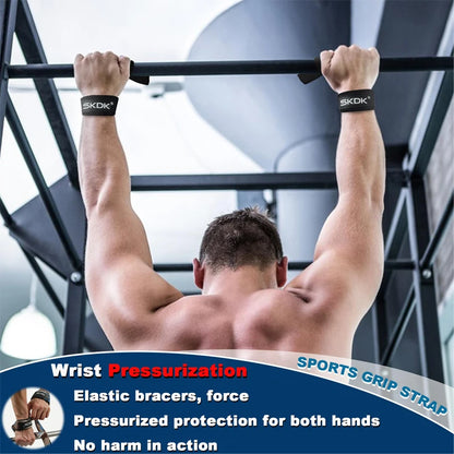 Gym Weightlifting Straps