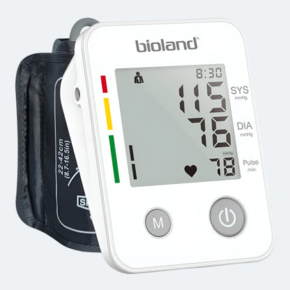 Automatic Digital Blood Pressure Monitor