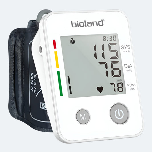 Automatic Digital Blood Pressure Monitor