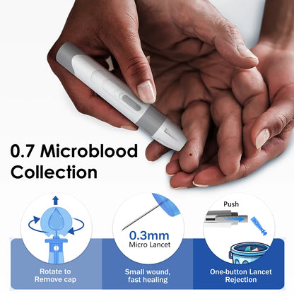 Blood Glucose Monitor Kit