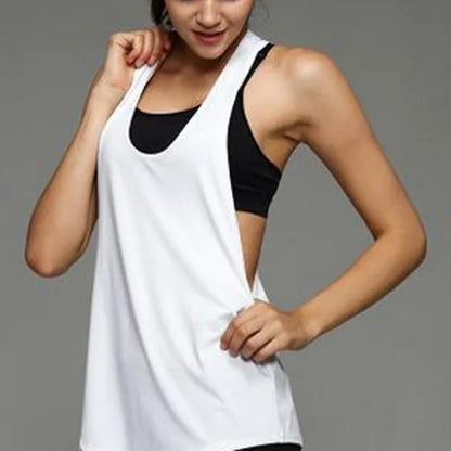 Quick Drying Workout Top
