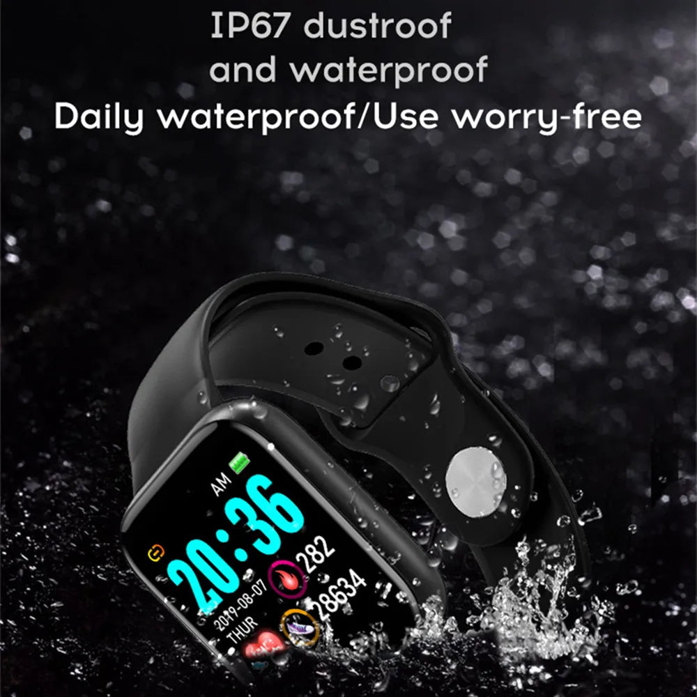 Fitness Smart Tracking Watch