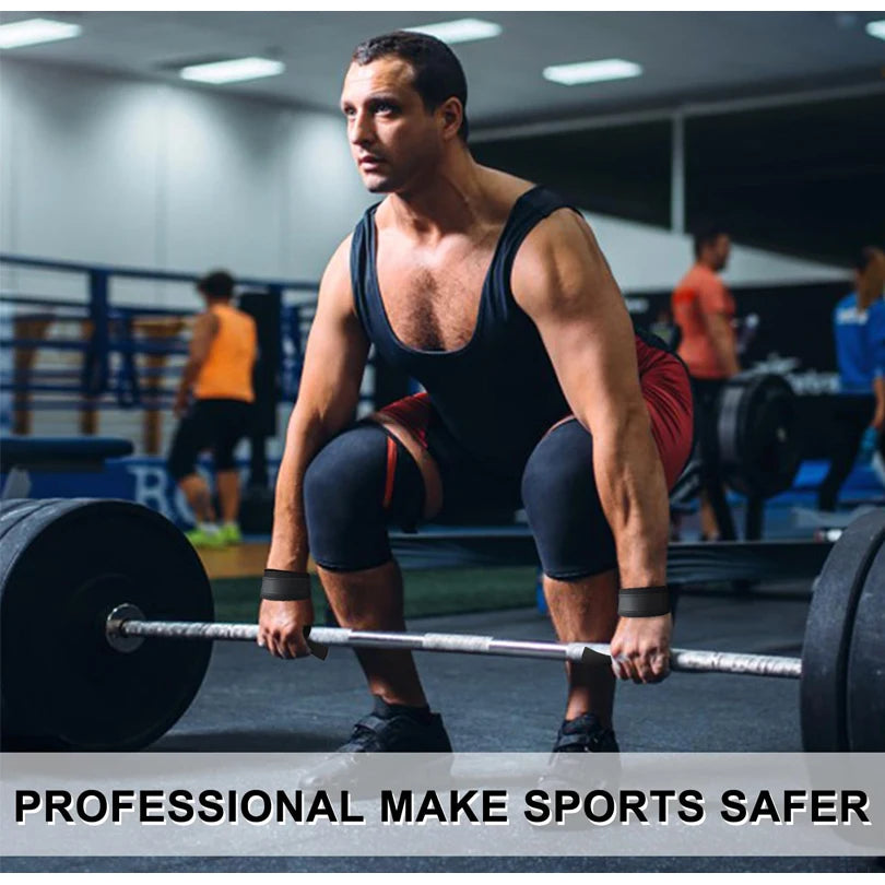 Gym Weightlifting Straps