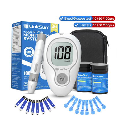 Blood Glucose Monitor Kit