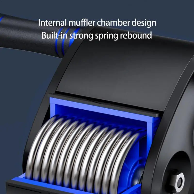 Automatic Rebound Aabdominal Wheel