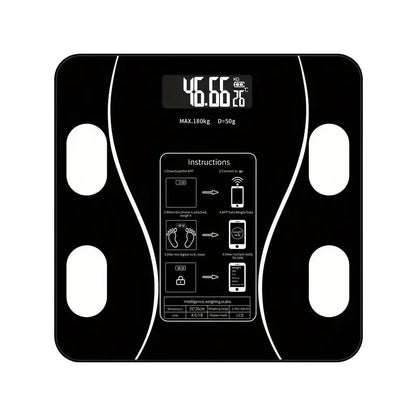 Wireless LED Digital Weight Scale