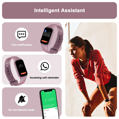 Sleep Monitor Pedometer Fitness Watch