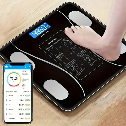 Wireless LED Digital Weight Scale