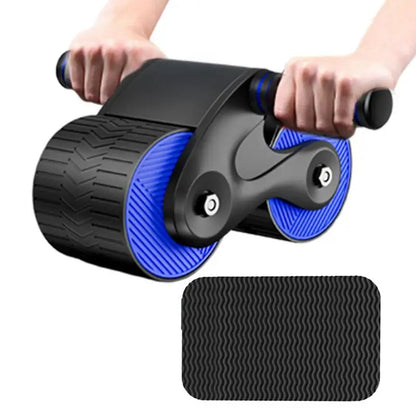 Automatic Rebound Aabdominal Wheel