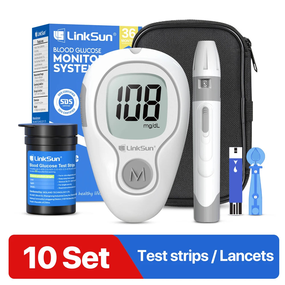 Blood Glucose Monitor Kit