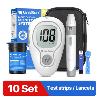 Blood Glucose Monitor Kit