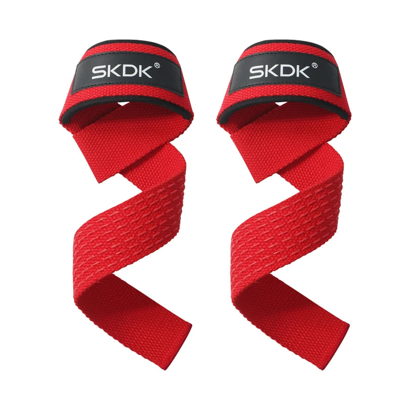 Gym Weightlifting Straps