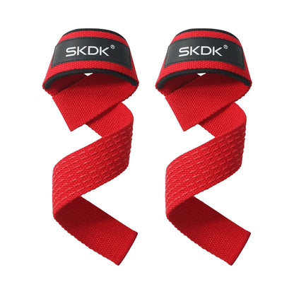 Gym Weightlifting Straps