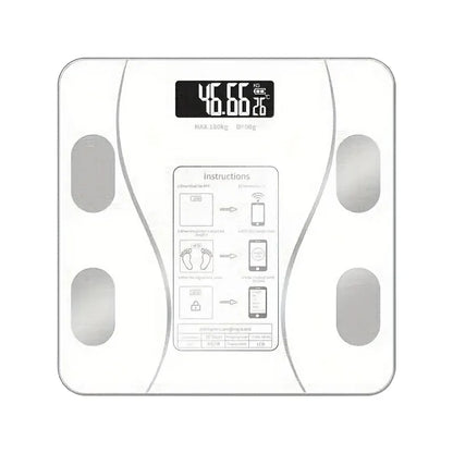 Wireless LED Digital Weight Scale